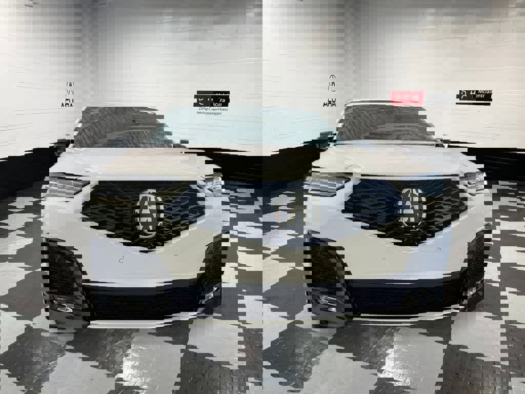 New 2026 Acura MDX A-Spec image 8