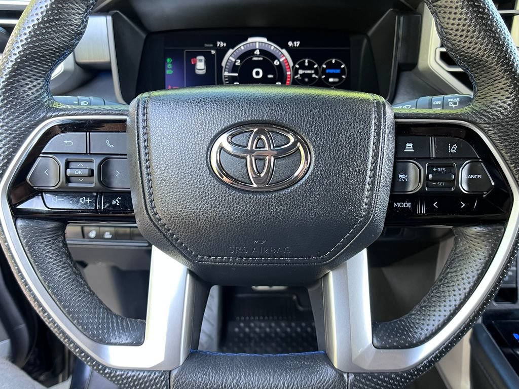 Used 2024 Toyota Sequoia Platinum w/ TRD Off-Road Package AWD/4WD image 14