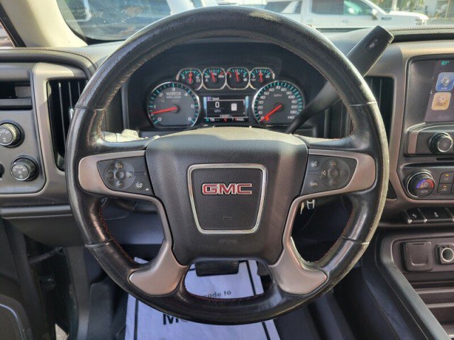 Used 2017 GMC Sierra 1500 SLT w/ All Terrain Package AWD/4WD image 17