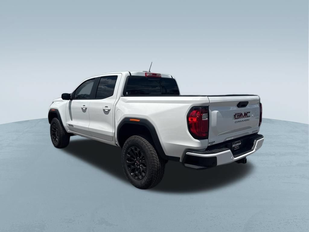New 2026 GMC Canyon Elevation w/ Convenience Package RWD image 6