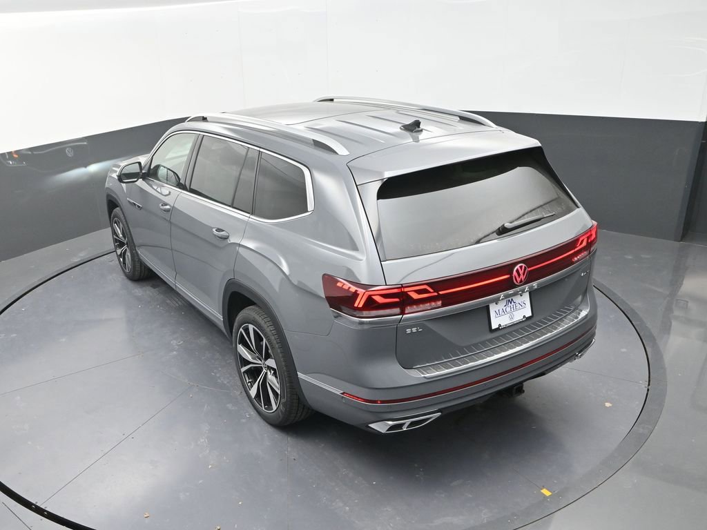 New 2026 Volkswagen Atlas SEL Premium R-Line image 17