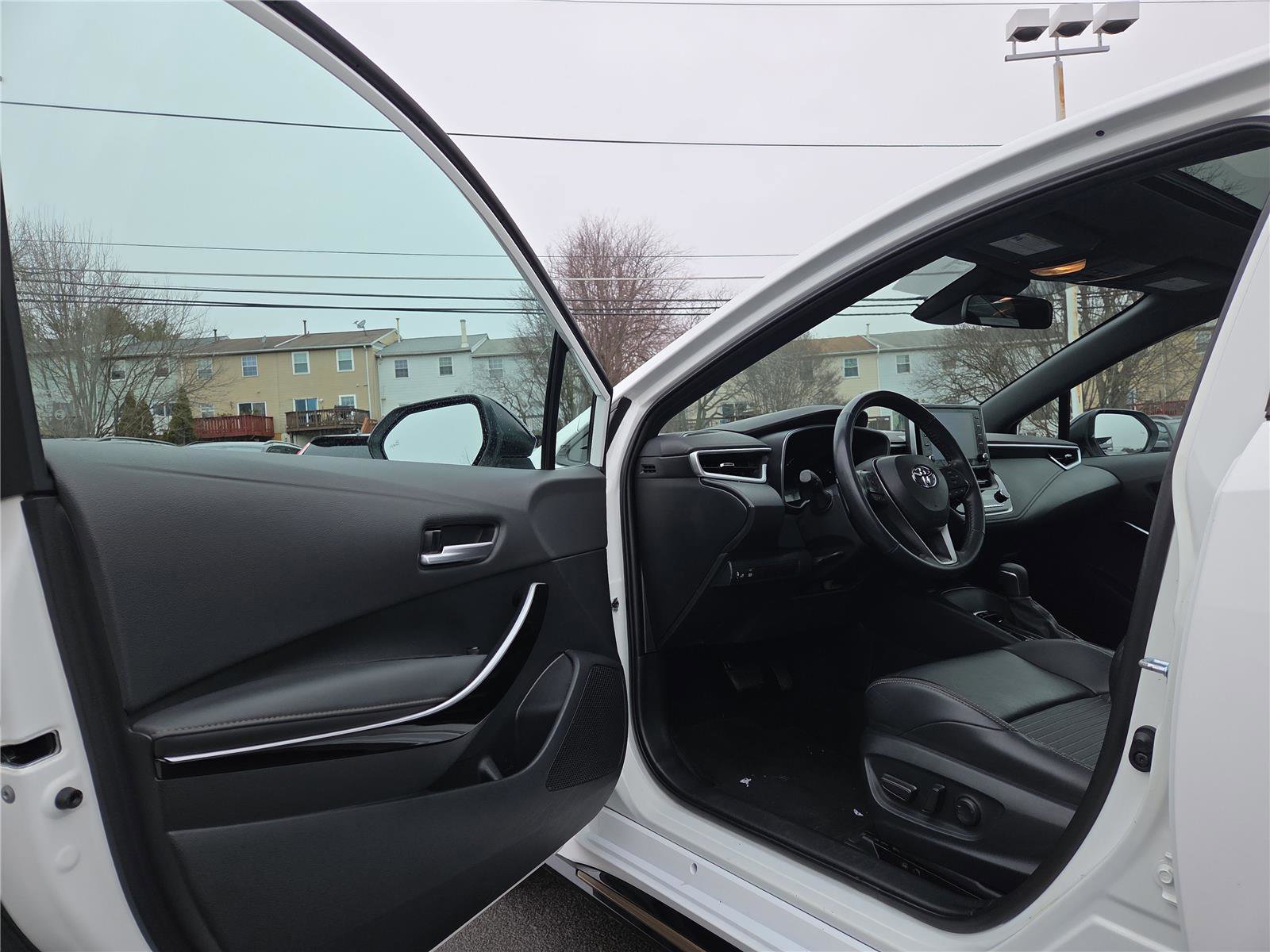 Used 2021 Toyota Corolla XSE w/ Carpet Mat Package (TMS) image 13