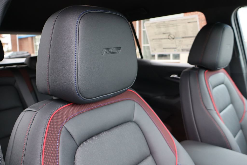 New 2026 Chevrolet Equinox RS image 45