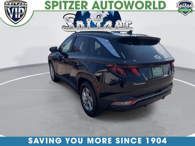 Used 2024 Hyundai Tucson SEL image 7