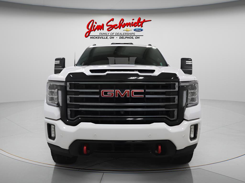 Used 2023 GMC Sierra 2500 AT4 w/ AT4 Premium Plus Package AWD/4WD image 3