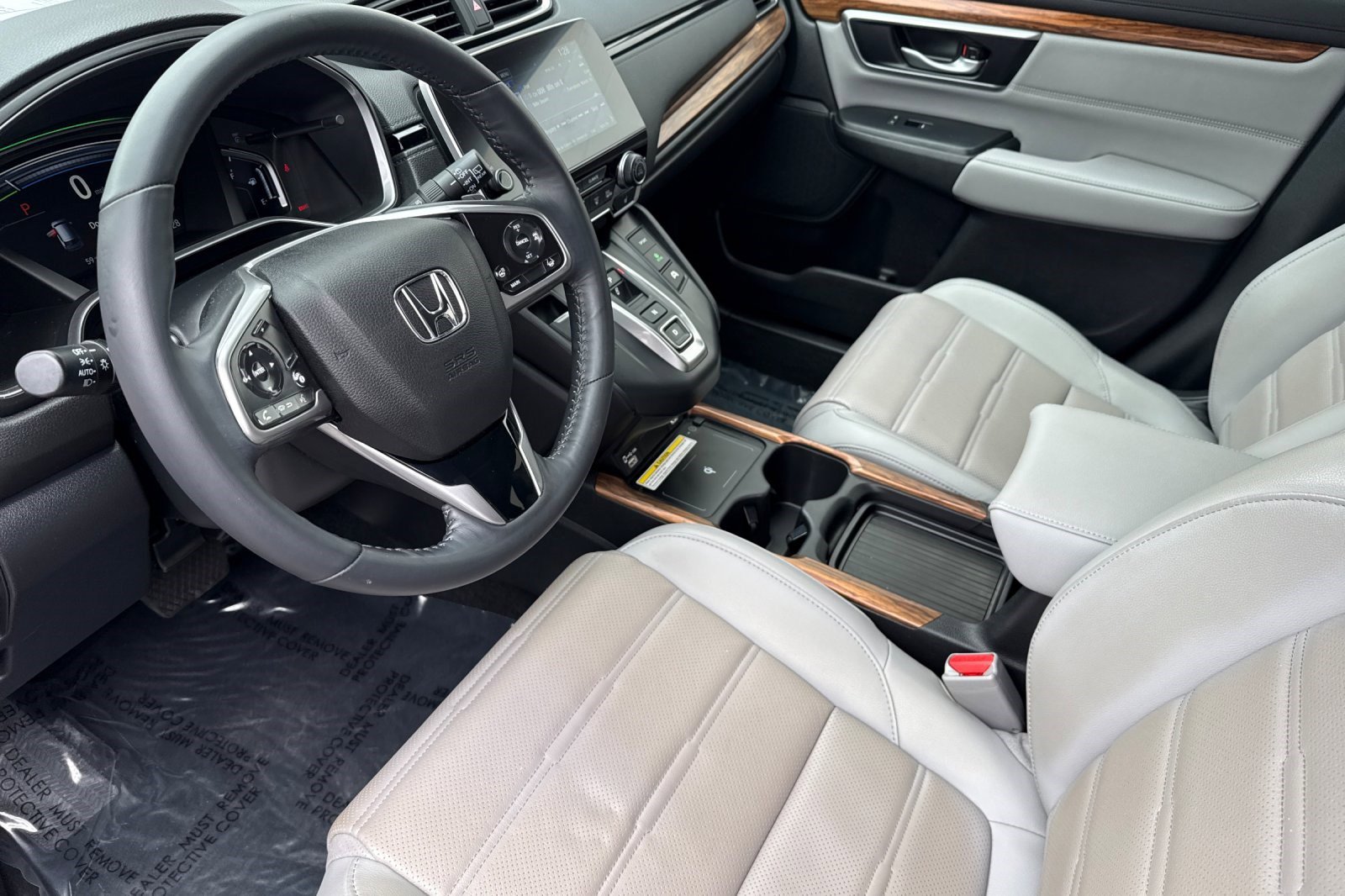 Certified 2022 Honda CR-V Touring image 4
