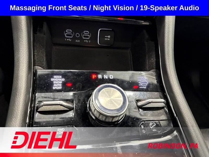 Used 2021 Jeep Grand Cherokee L Overland w/ Luxury Tech Group IV AWD/4WD image 40