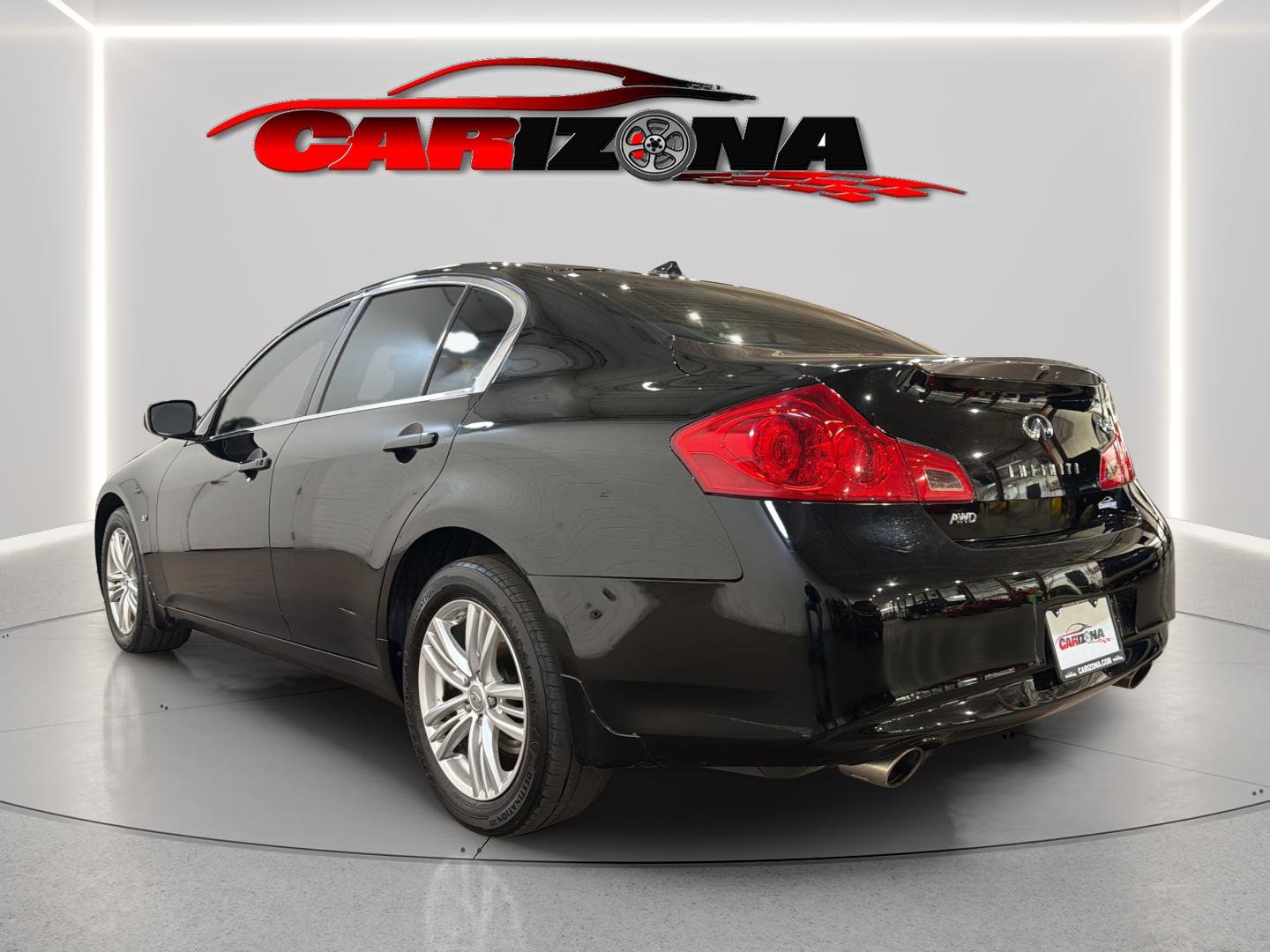 Used 2015 INFINITI Q40 AWD w/ Navigation Package image 6