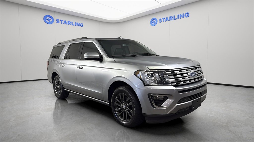 Used 2021 Ford Expedition Max Limited image 25