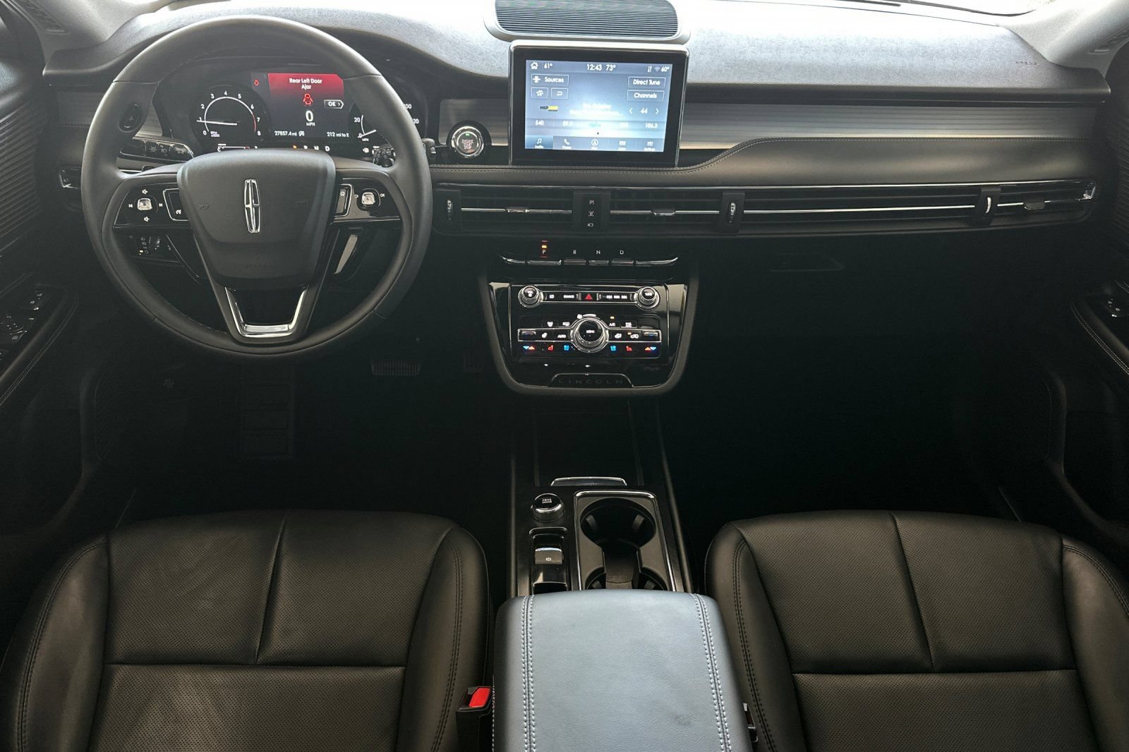 Certified 2022 Lincoln Corsair FWD image 12