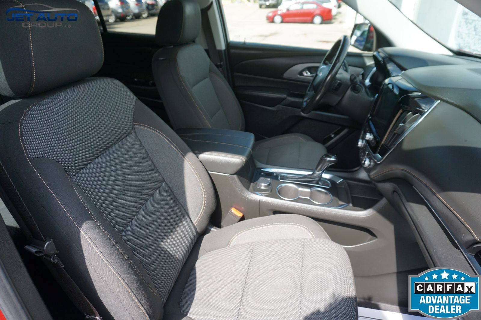 Used 2019 Chevrolet Traverse LT AWD/4WD image 31