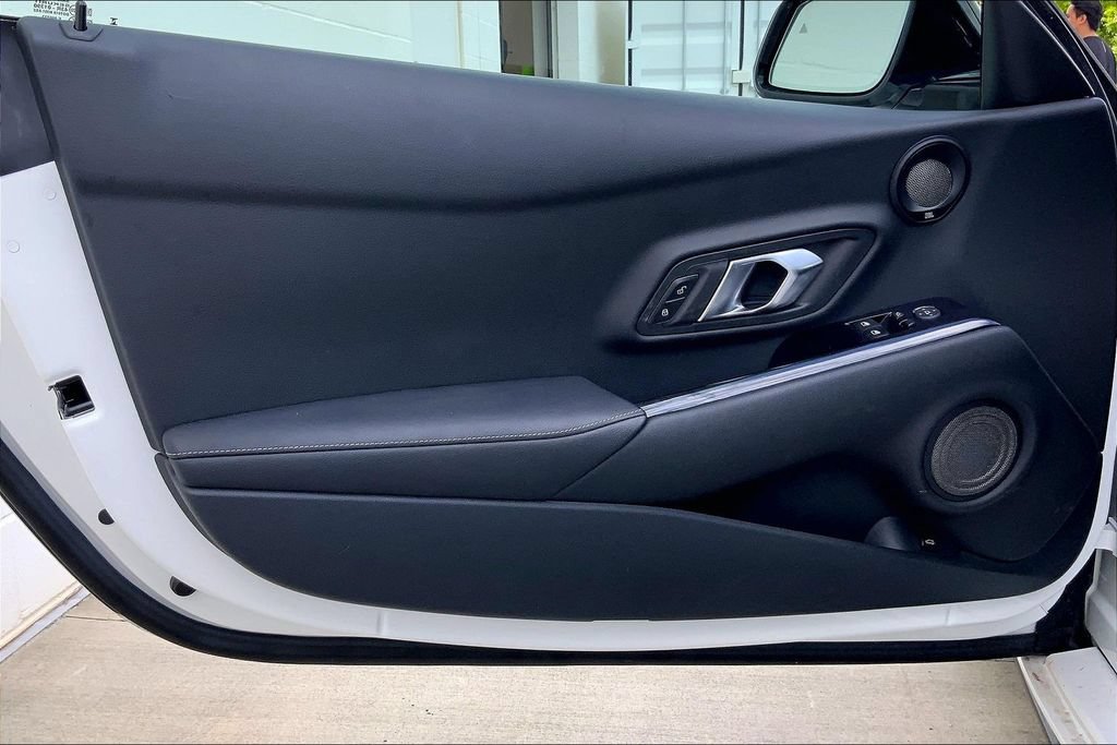 Used 2024 Toyota Supra Premium RWD image 21