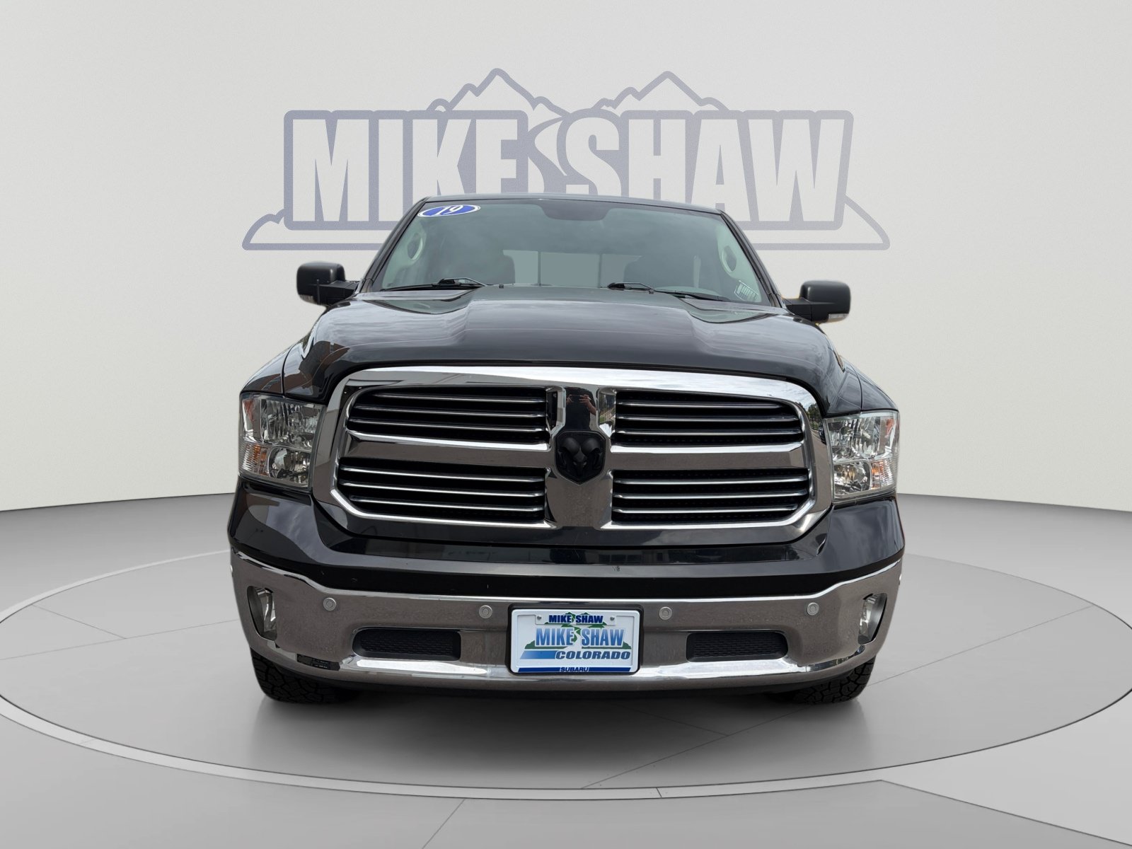 Used 2019 RAM 1500 Big Horn AWD/4WD image 8