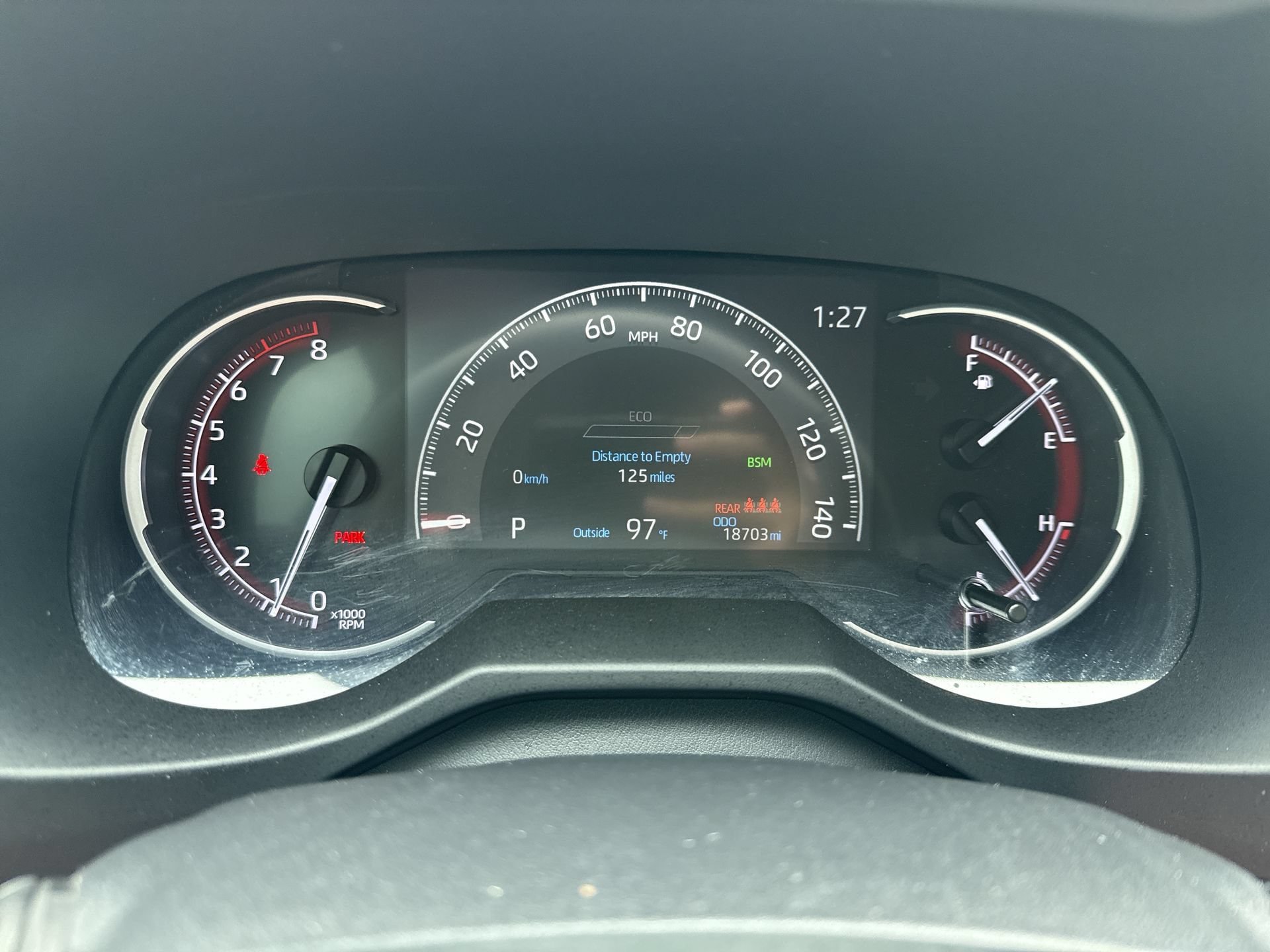 Certified 2023 Toyota RAV4 XLE Premium FWD image 10