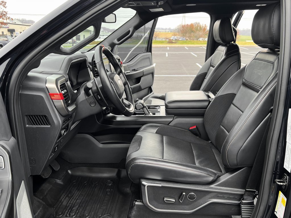 Used 2023 Ford F150 Raptor w/ Raptor Carbon Fibre Package image 3