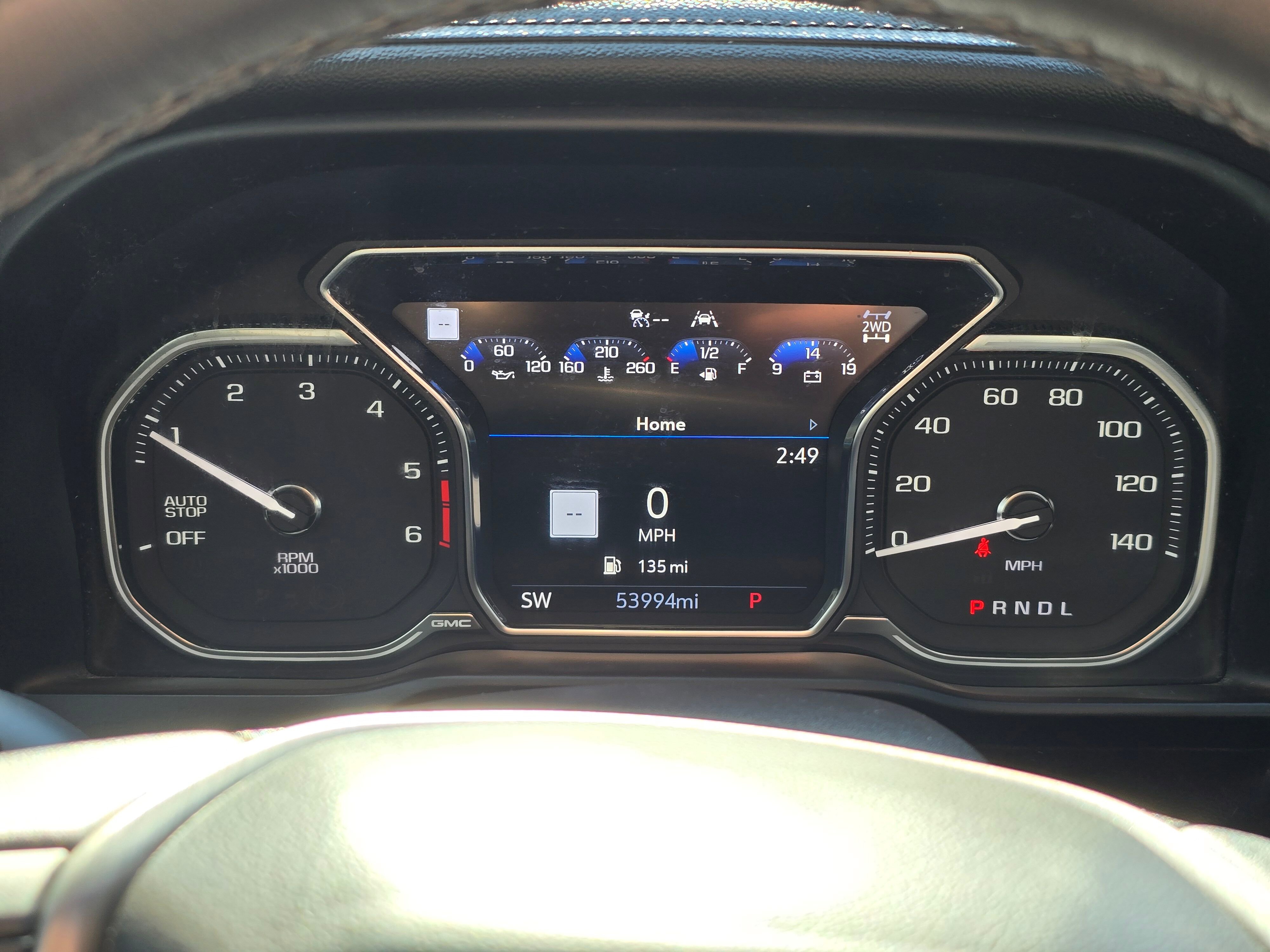 Used 2021 GMC Sierra 1500 Denali w/ Driver Alert Package II image 21