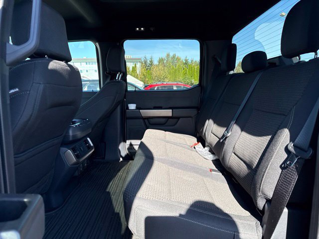 Used 2024 Ford F150 STX w/ Equipment Group 201A FX4 AWD/4WD image 8