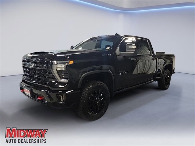 New 2025 Chevrolet Silverado 2500 LTZ w/ LTZ Plus Package