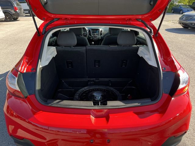 Used 2018 Chevrolet Cruze LT w/ Convenience Package FWD image 20
