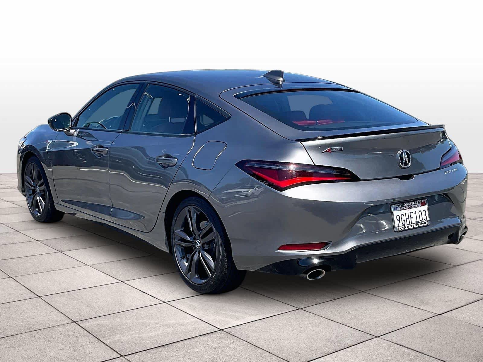 Used 2023 Acura Integra A-Spec FWD image 13