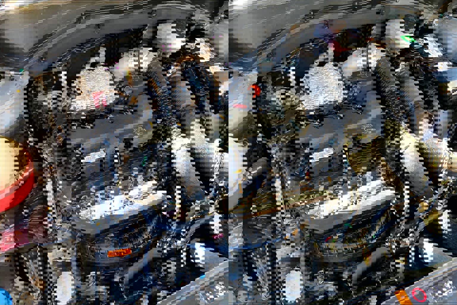 Used 2023 Hyundai Santa Fe Calligraphy w/ Cargo Package image 30