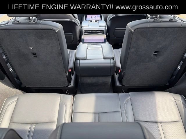 Used 2024 Jeep Grand Wagoneer Series II AWD/4WD image 17