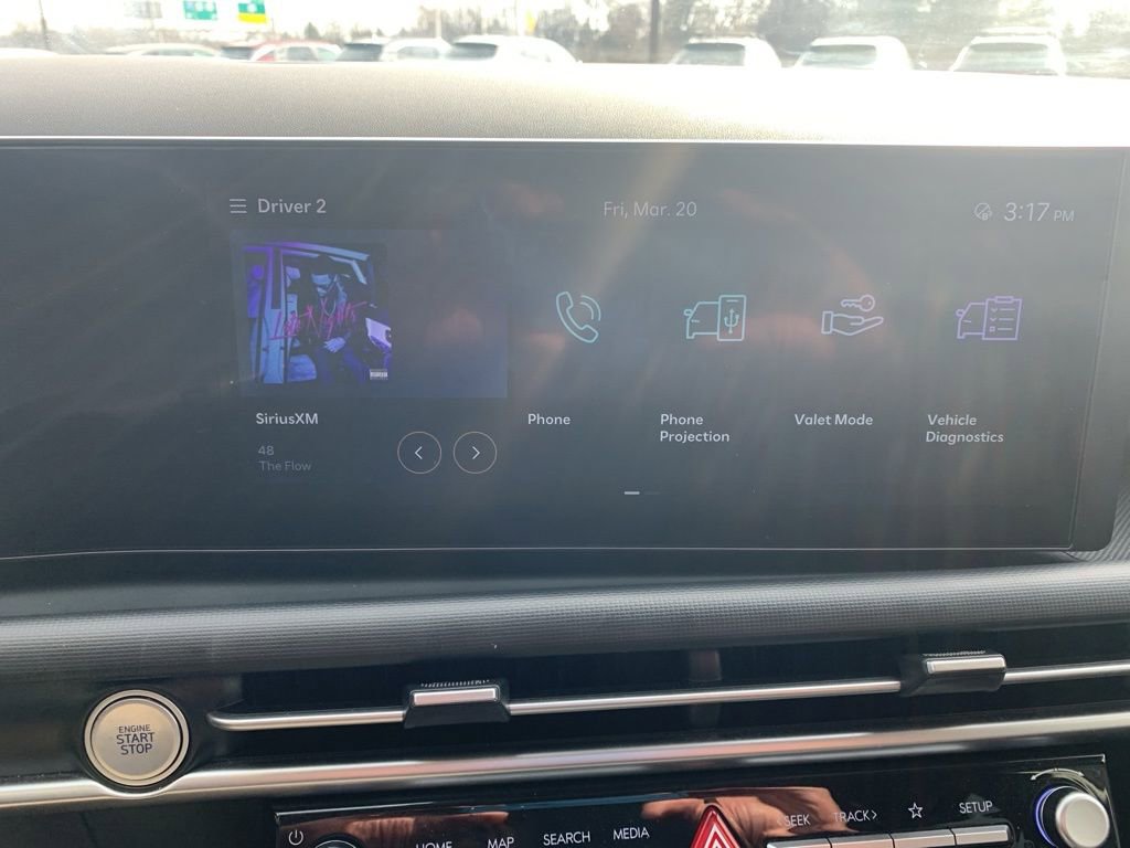 Certified 2025 Hyundai Tucson SEL image 22