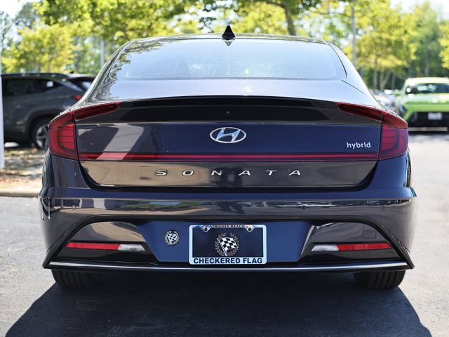 Used 2021 Hyundai Sonata Limited w/ Cargo Package FWD image 9