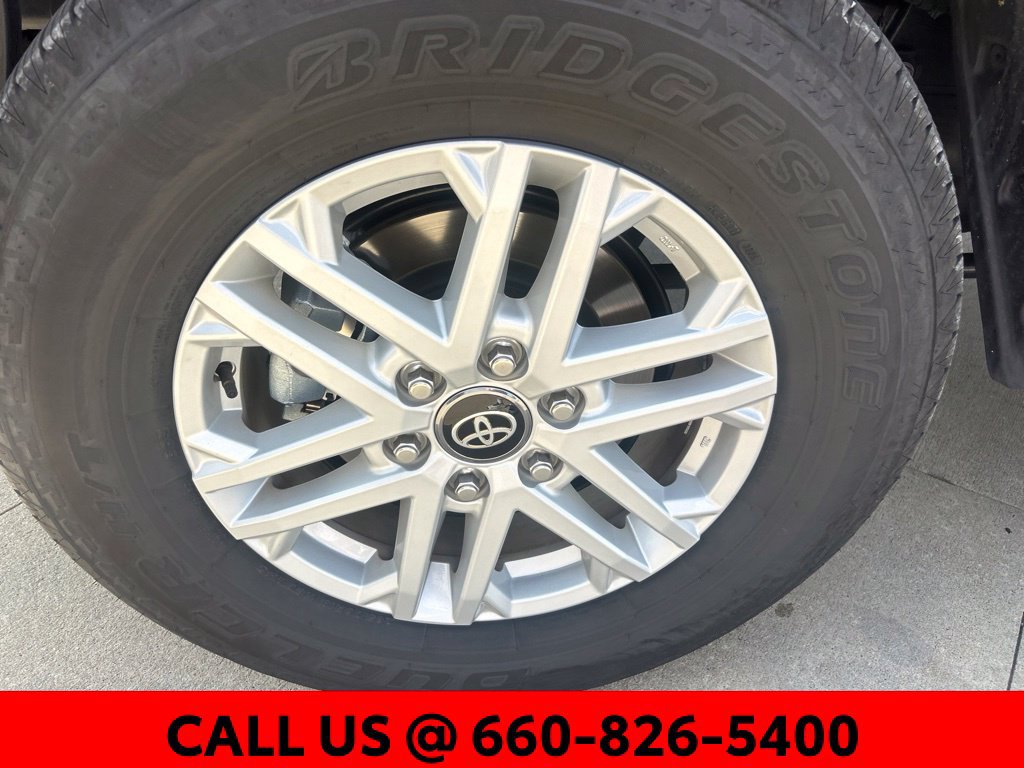 Certified 2026 Toyota Tundra SR5 AWD/4WD image 9