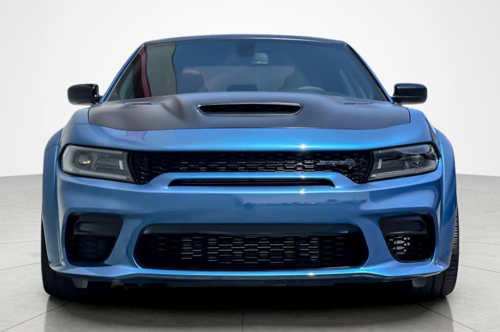 Used 2023 Dodge Charger SRT Hellcat RWD image 8