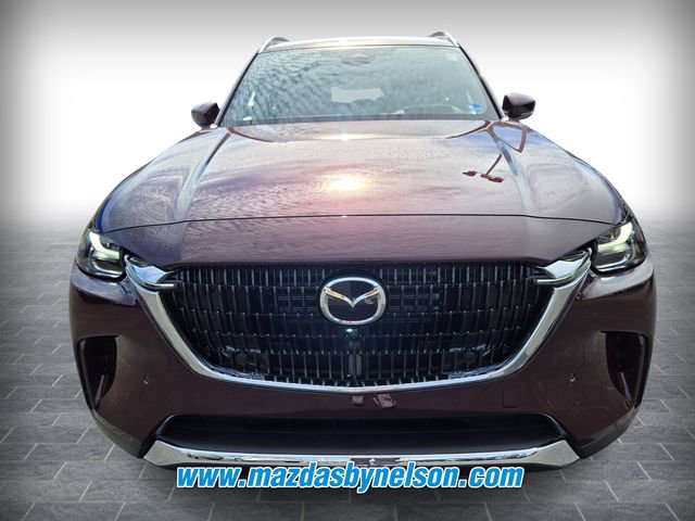 New 2026 MAZDA CX-90 Plug-In Hybrid w/ Premium Plus AWD/4WD image 2
