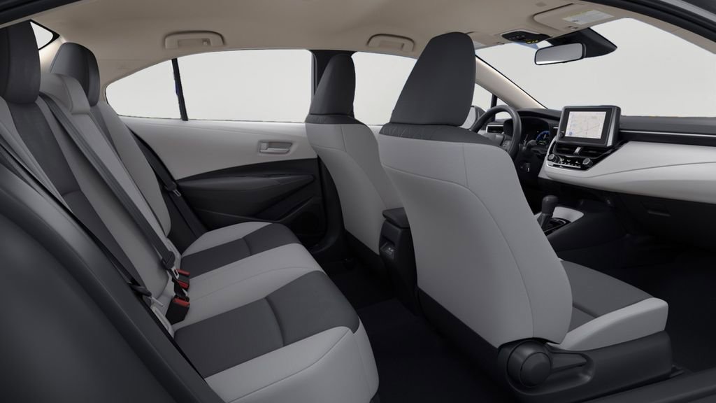 New 2026 Toyota Corolla LE FWD image 21