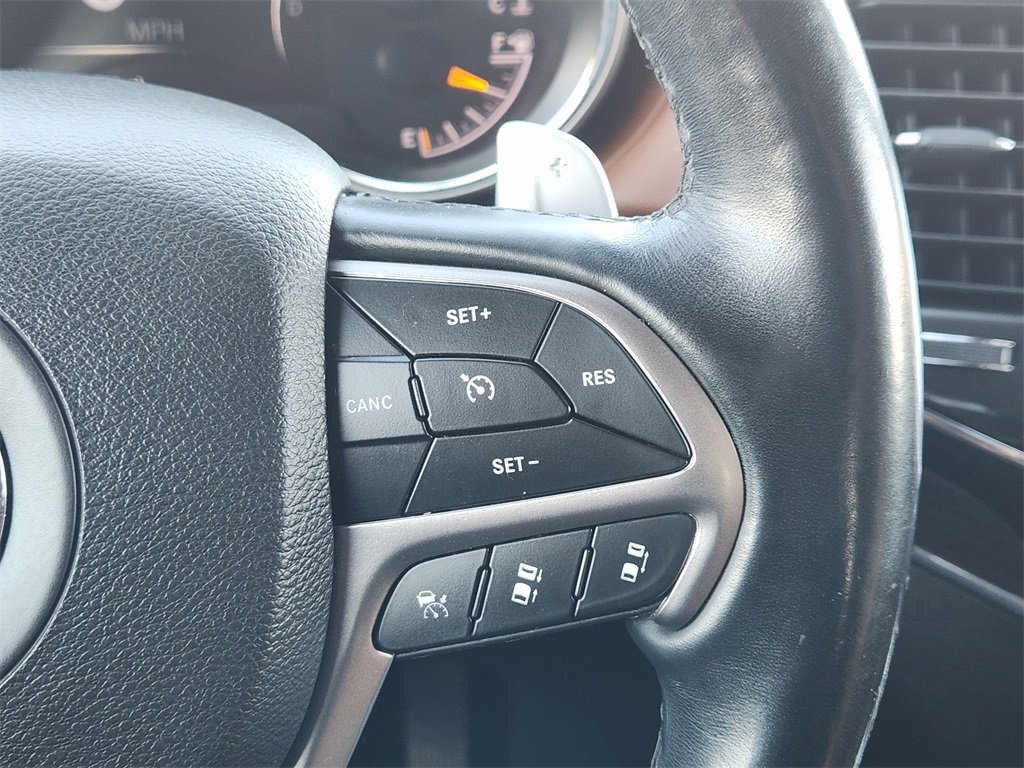 Used 2021 Jeep Grand Cherokee Overland image 30