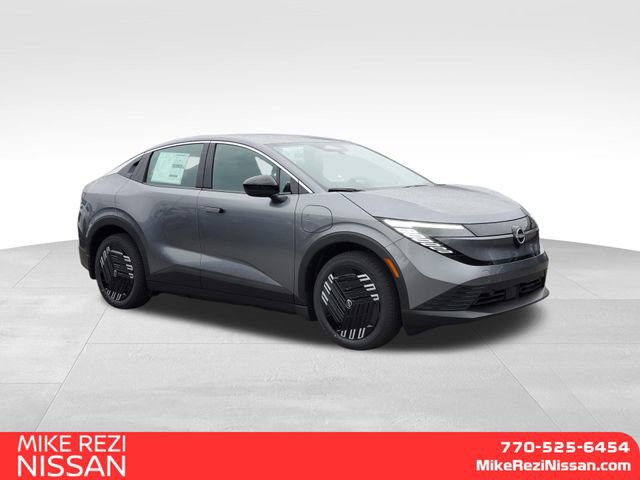 New 2026 Nissan Leaf w/ Floor Mat Package (S+)