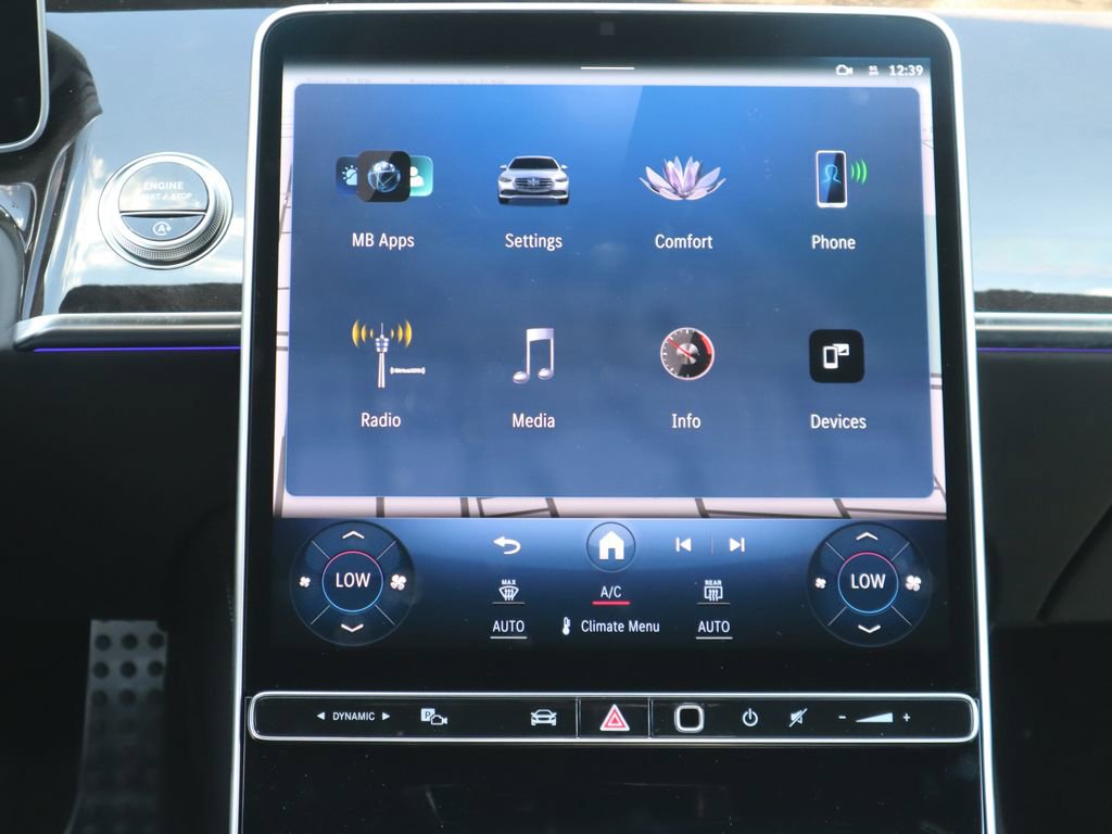 New 2026 Mercedes-Benz S 580 4MATIC Sedan image 11