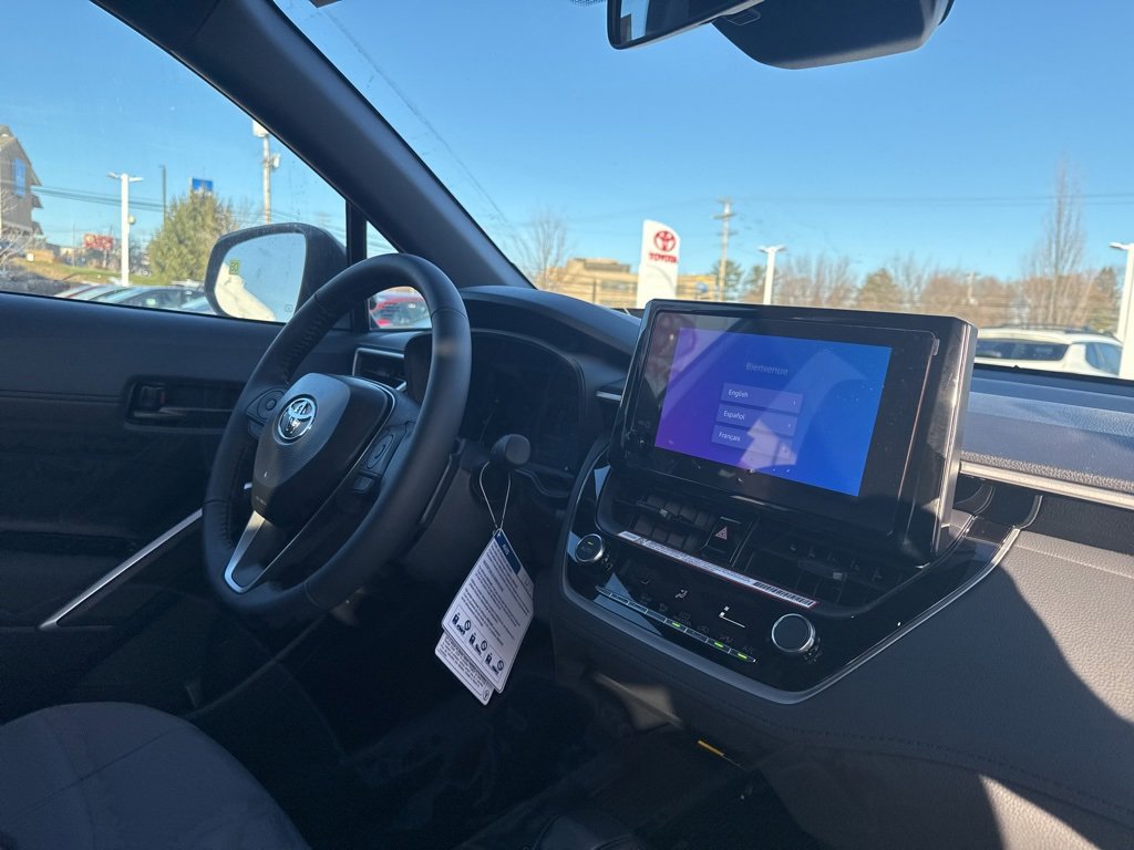 New 2026 Toyota Corolla Cross SE image 5