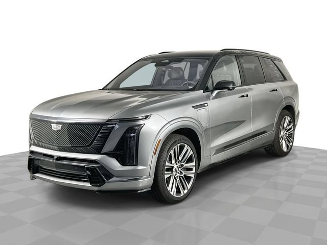 Certified 2026 Cadillac Vistiq Luxury w/ LPO, Floor Liner Package AWD/4WD image 1