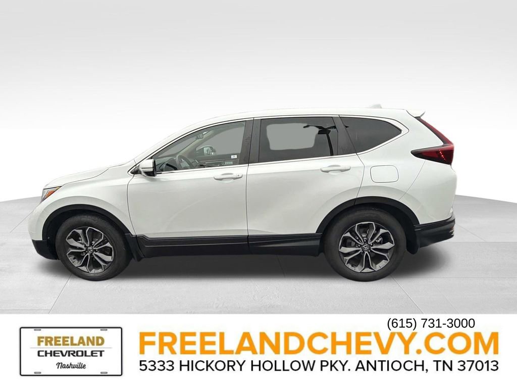 Used 2022 Honda CR-V EX-L image 6