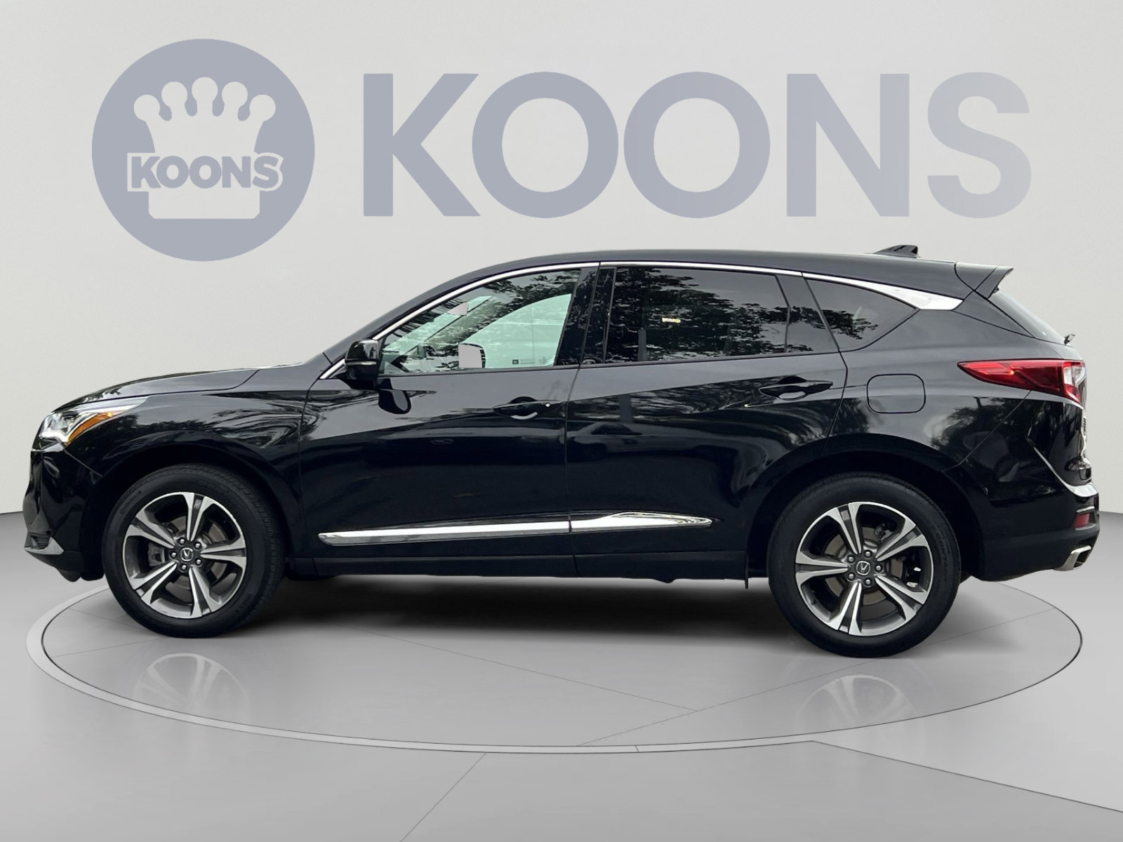 Used 2025 Acura RDX w/ Technology Package AWD/4WD image 7
