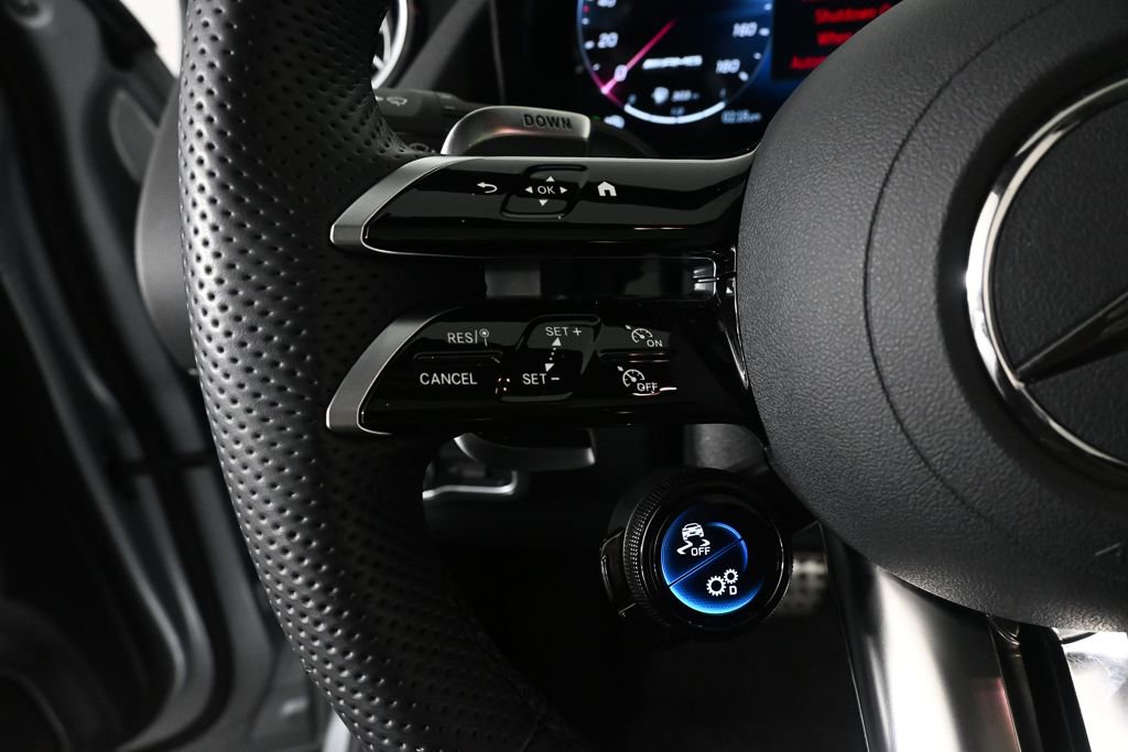 Certified 2026 Mercedes-Benz GLA 35 AMG 4MATIC image 10