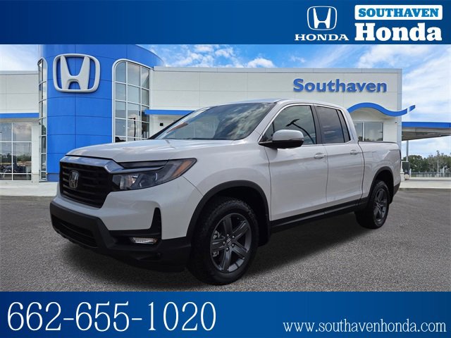 Used 2023 Honda Ridgeline RTL