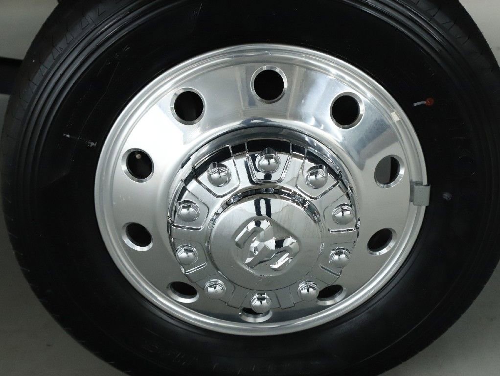 Used 2024 RAM 4500 SLT w/ Quick Order Package 2YG SLT image 10