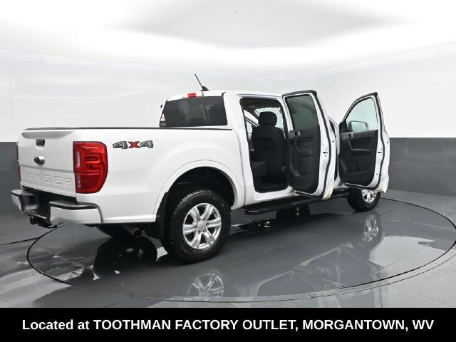 Used 2023 Ford Ranger XLT w/ Trailer Tow Package AWD/4WD image 27