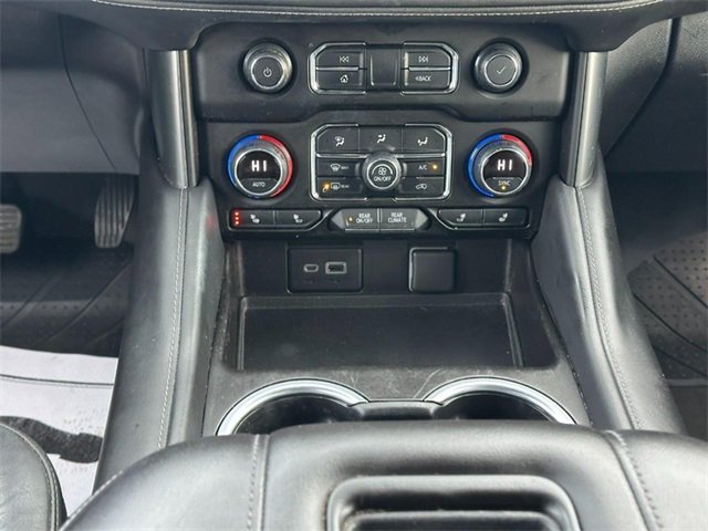 Used 2021 Chevrolet Tahoe LT image 15