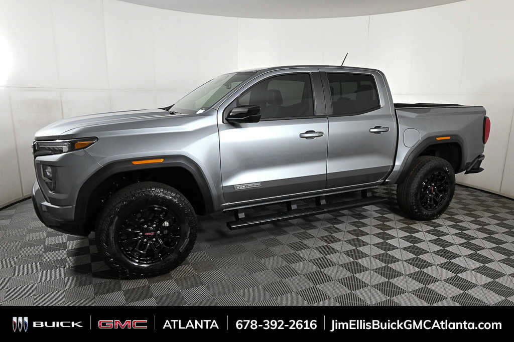 New 2026 GMC Canyon Elevation image 26