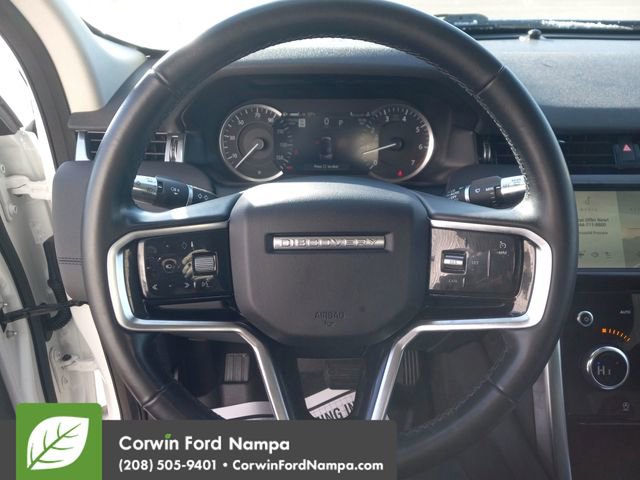 Used 2021 Land Rover Discovery Sport S image 15