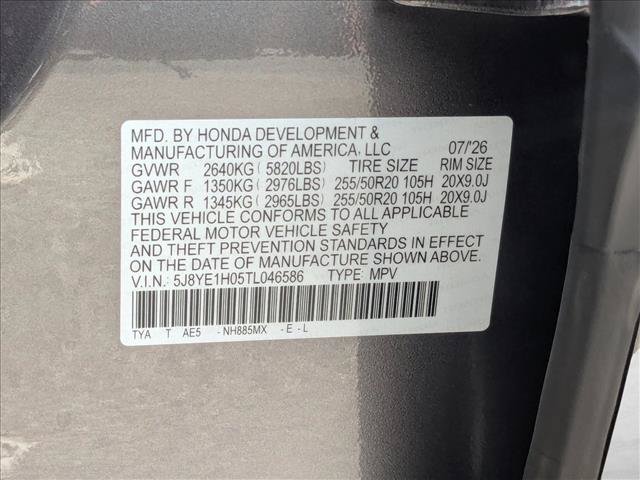 New 2026 Acura MDX A-Spec AWD/4WD image 19