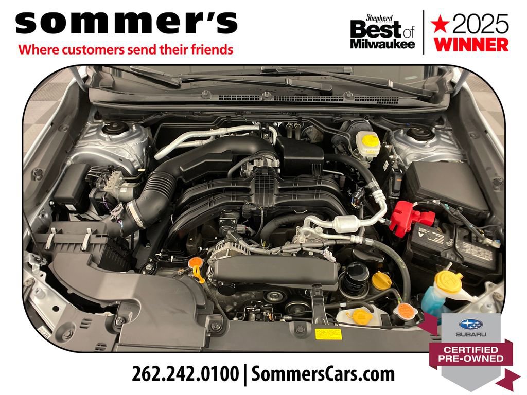 Certified 2024 Subaru Crosstrek 2.5i Limited w/ Crosstrek Mirror Package image 20