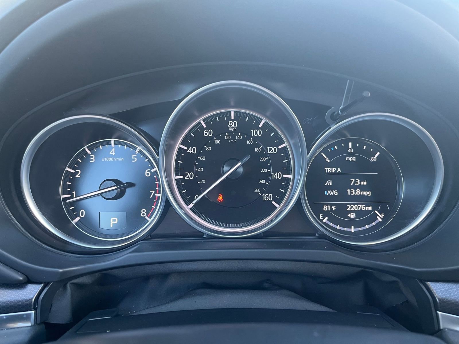 Used 2024 MAZDA CX-5 Carbon Edition image 41