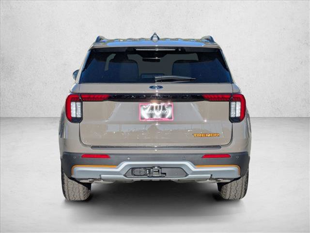 New 2026 Ford Explorer Tremor w/ Tremor Ultimate Package image 8